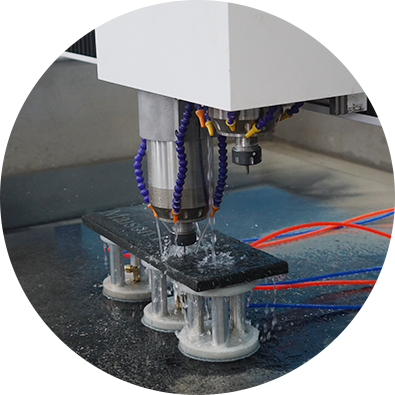 歐米克 石英石臺(tái)面加工中心價(jià)格放心